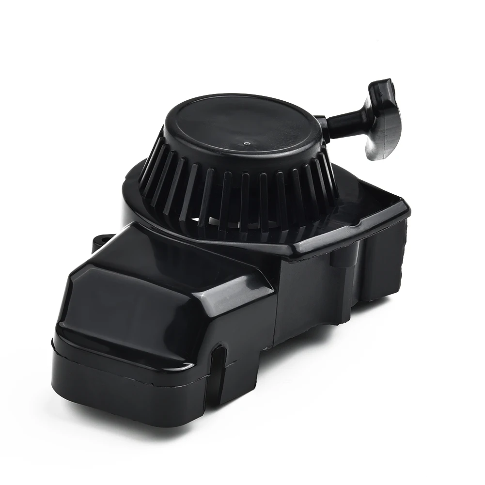 

Motorcycle Pull Start Starter For 43/47/49cc 2 Stroke Pocket Bike Mini Dirt ATV Quad Black Motorbike Engines Start Accessories