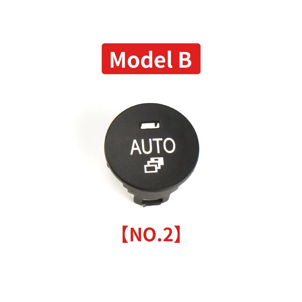 

Выкл/отдых/Макс. Автомобильный нагреватель ручка контроля климат панель Кнопка кондиционера переключатели ремонт крышка для BMW 5 серии E60 E61