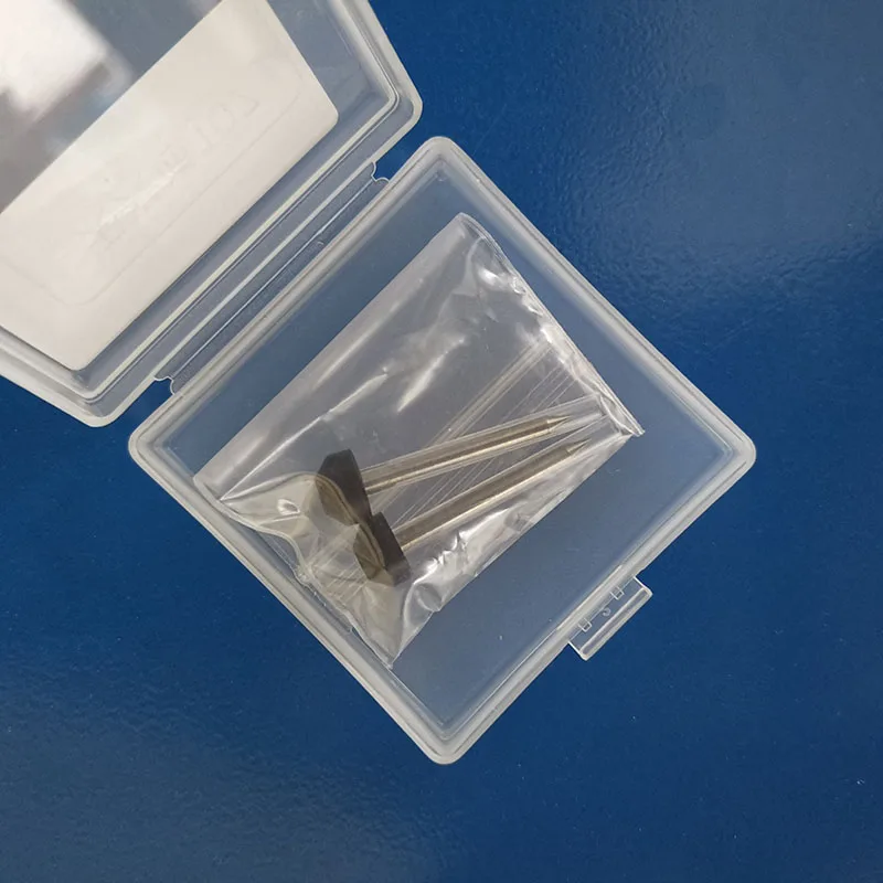 Free Shipping 1 Pair Optial Fiber Electrodes for  T-107 T-107H Fusion Splicer