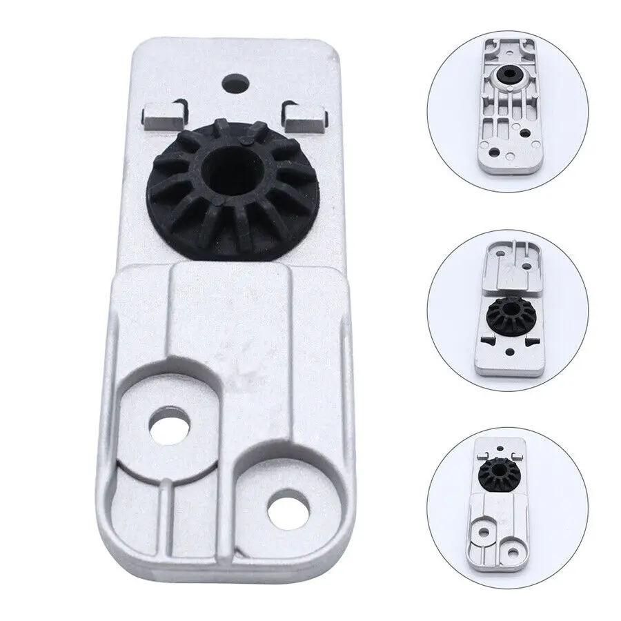 

Lower Radiator Bracket Accessories Aluminum Aluminum Alloy Mounting 1310008