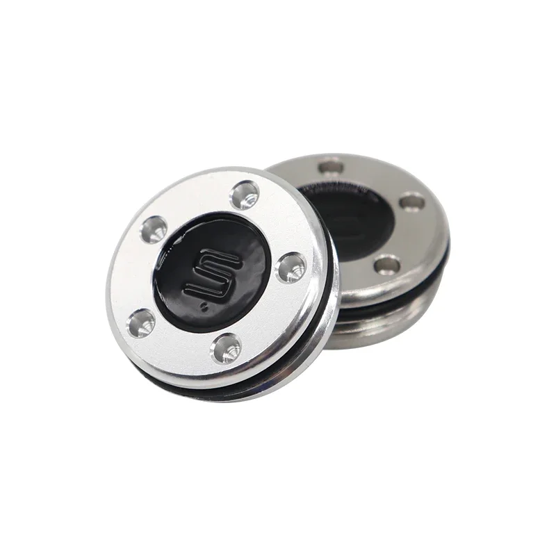 

Golf accessories A Pair 5g-10g Black Golf Putter ball head Counterweight Screw