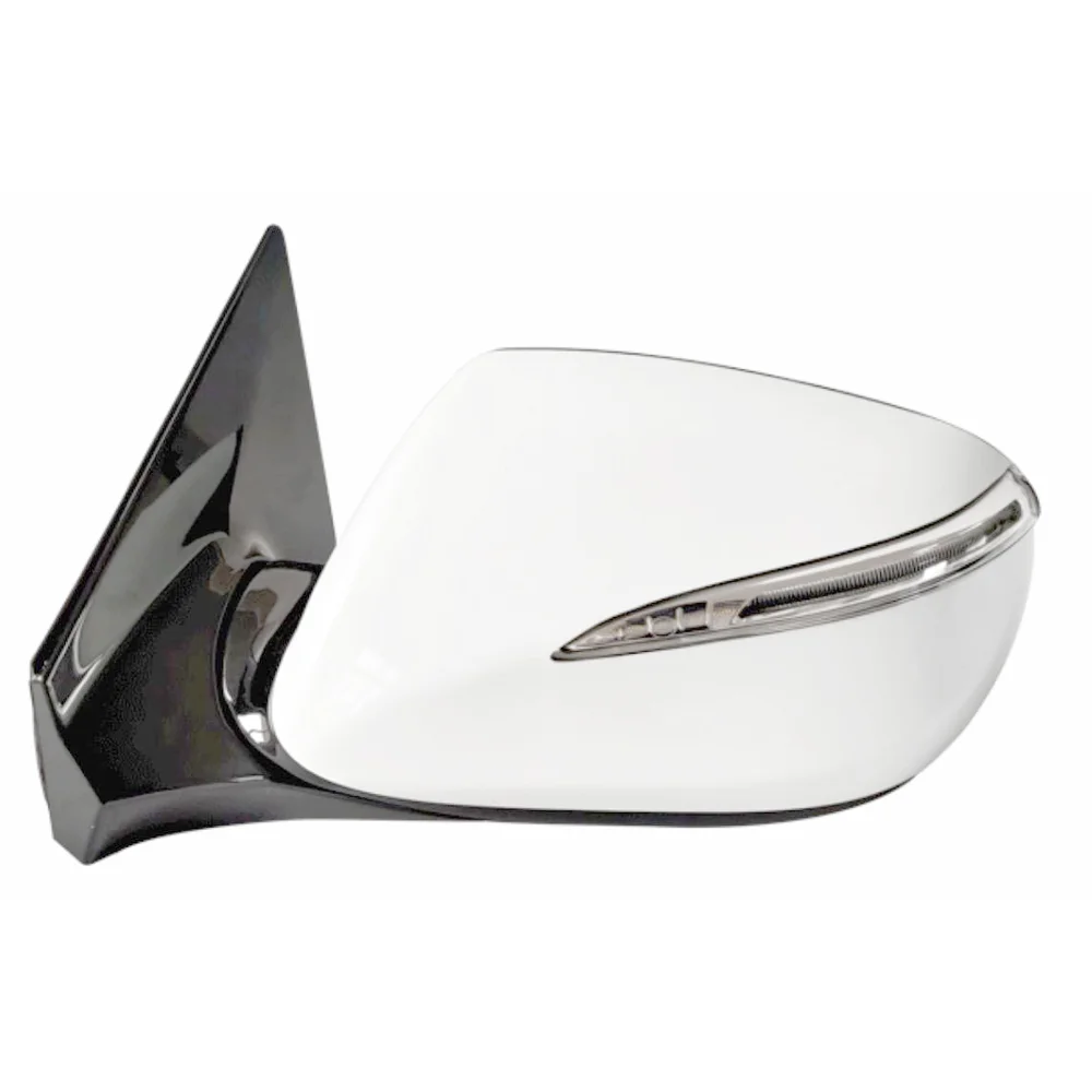 

Kamshing 8/10/14 провода автоматическое внешнее зеркало заднего вида в сборе со светодиодной подсветкой поворота для Hyundai Santa Fe Santafe IX45 2014 2015 2016