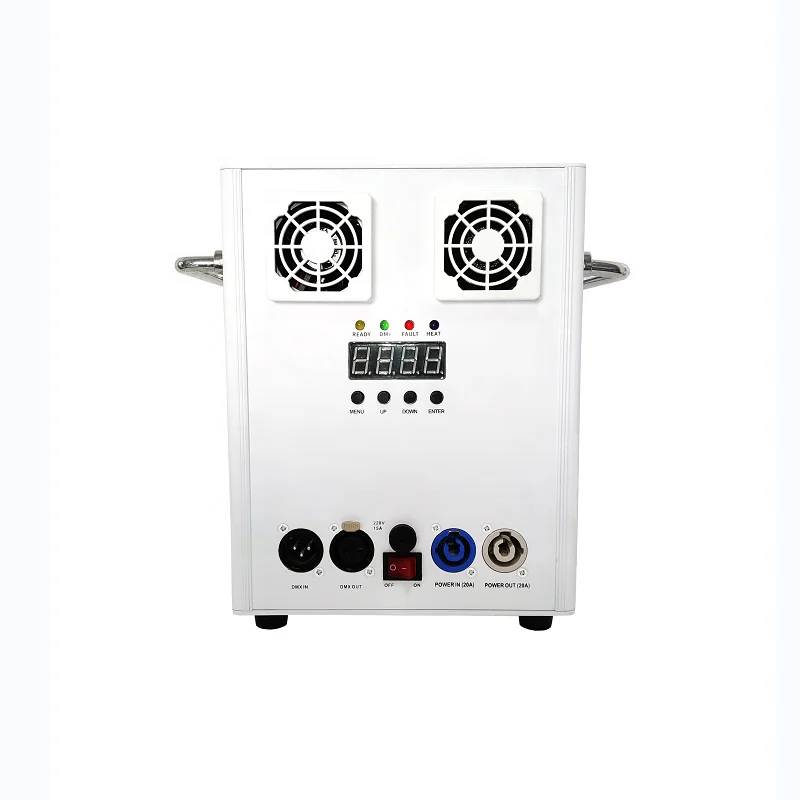 

DMX512 Control Spark Machine Cold Spark Fountain 500W Stage Cold Firework Machine Indoor Wedding Stage Cold Spark Machine