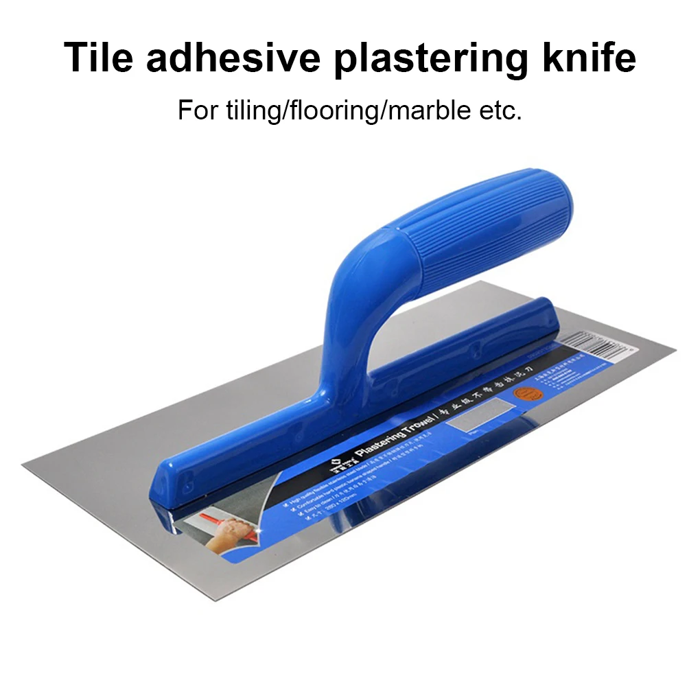 

Plastering Trowel Flattening Equipment Concrete Finishing Trowels