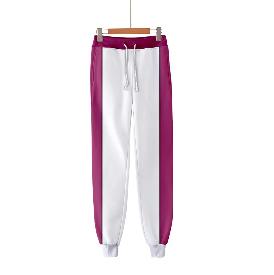 

Haikyuu Hinata Shoyo Oikawa Tooru Kozume Kenma Tendo Satori Sweat Pants Elastic Band Slim Joggers Pants Trousers 3D Sweatpants