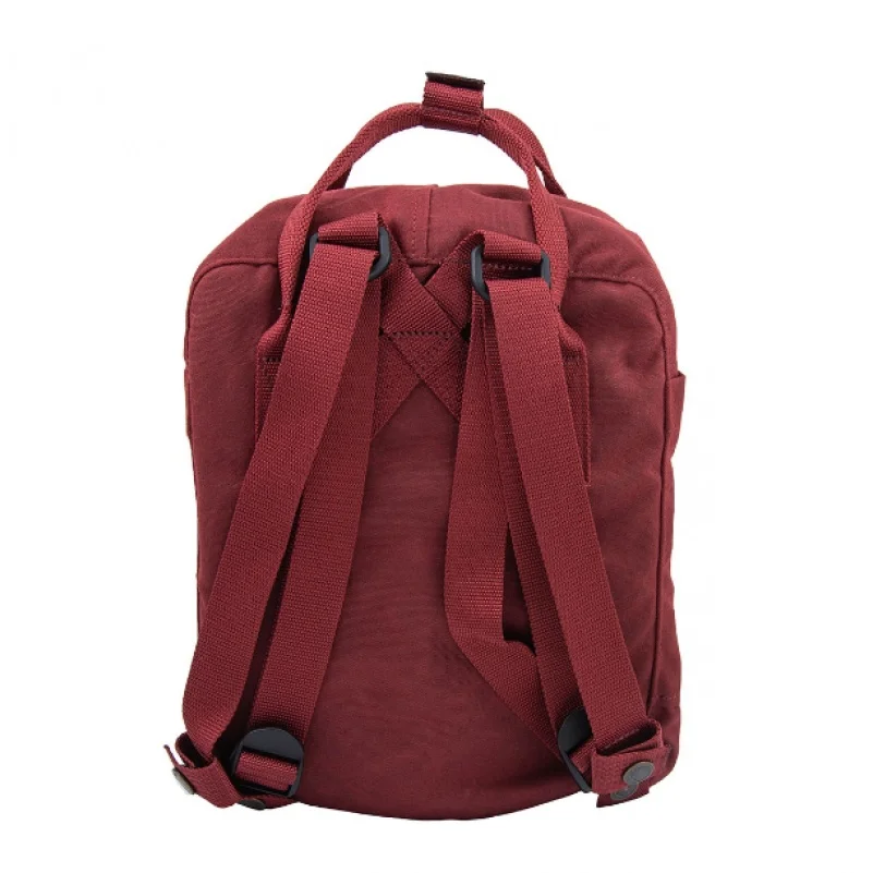 Рюкзак Fjallraven Re-Kanken (Бордовый) | Багаж и сумки