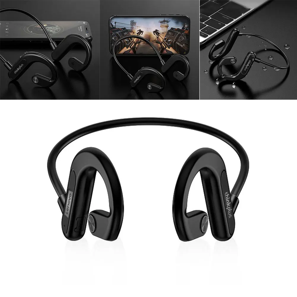 

Наушники-вкладыши Lenovo X3 Pro, Bluetooth 5,3, с микрофоном