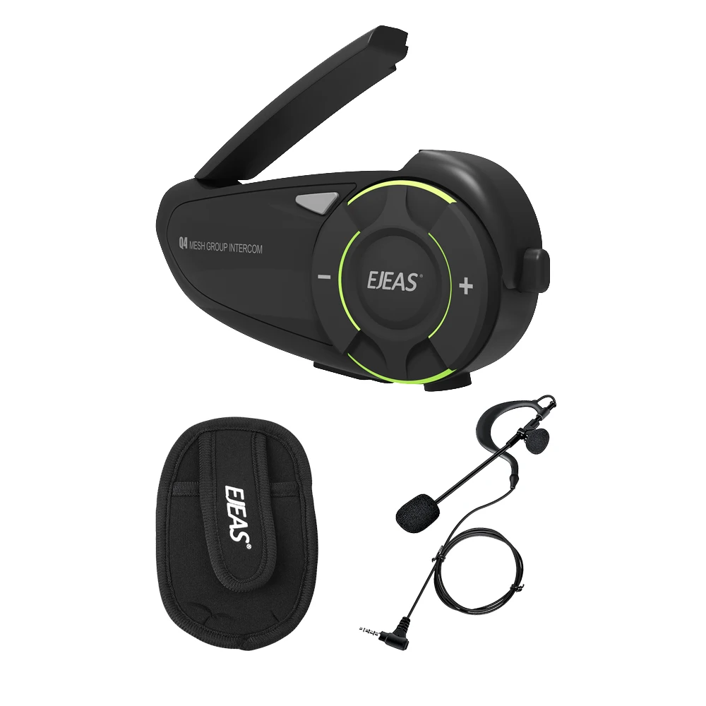 

FBIM 6 way full fuplex soccer equipment football referee headset communication intercom