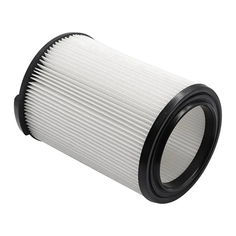 2X Standard Wet/Dry Vac HEPA Filter Replacement Washable For Ridgid VF4000 Vac 5-20 Gallons Vacuum Cleaner Filter