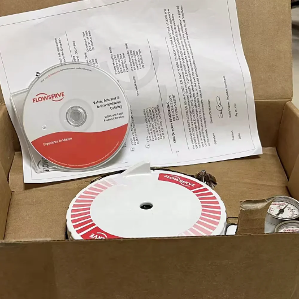 Хорошее качество цифровые позиционеры напрямую с фабрики проточная система