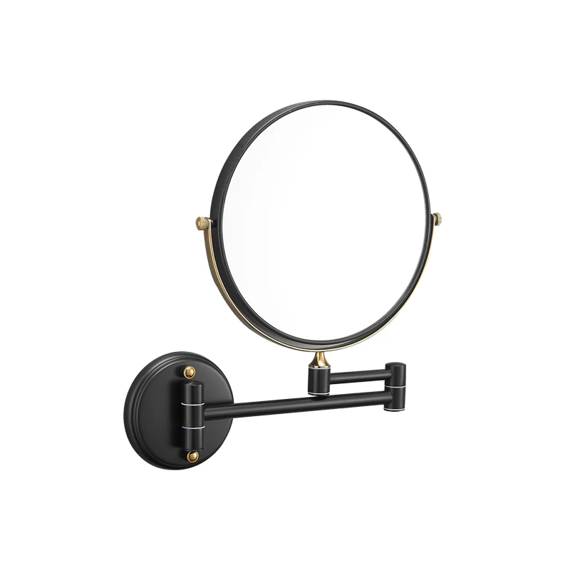 Фонарь косметический выдвижной 8 дюймов 3X увеличительный двухсторонний