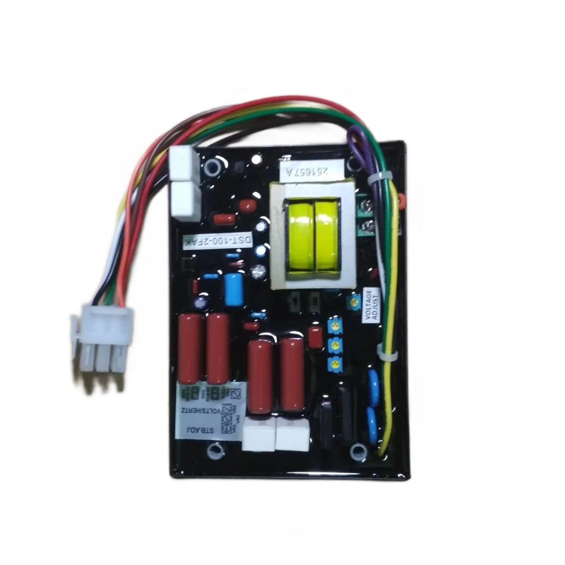 TAIYO Совместимый оригинальный генератор AVR DST-100-2FAK Автоматическое напряжение avr