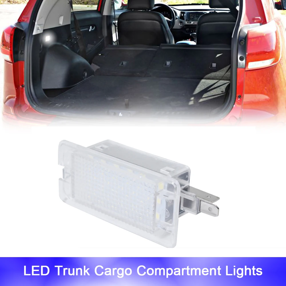 1 шт. подсветка для багажника Kia Rio Pride Sportage Sorento Optima Ceed ED Cerato Forte K3 mohas Cadenza K7 K9 K5 киа