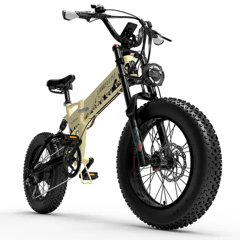 Трицикл 20 fat Bike Freedom