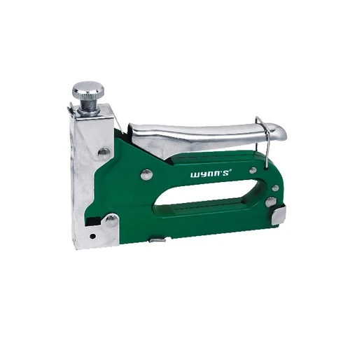 

3 Way Manual Heavy Duty Staple Gun Nailer Tacker With Staples Nails