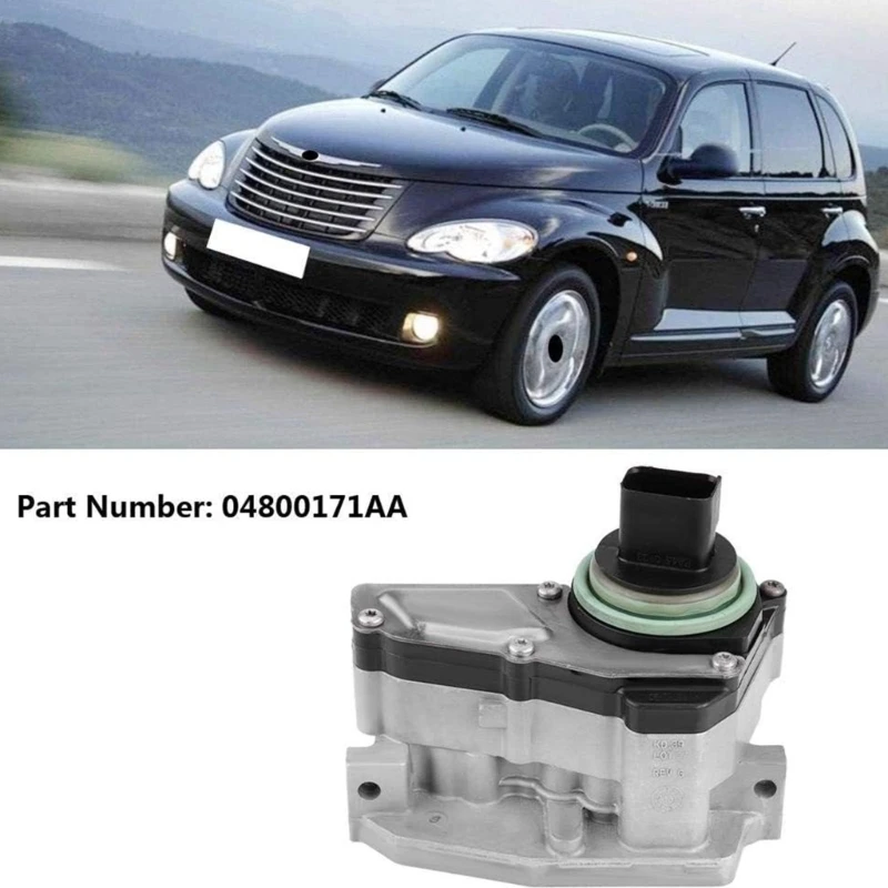 Сменный магнитный блок электромагнитных клапанов X6HF 04800171AA 42RLE Электромагнитный