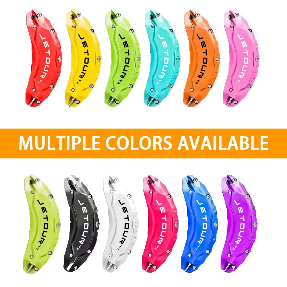 4 шт. крышка для переднего и заднего тормозного суппорта