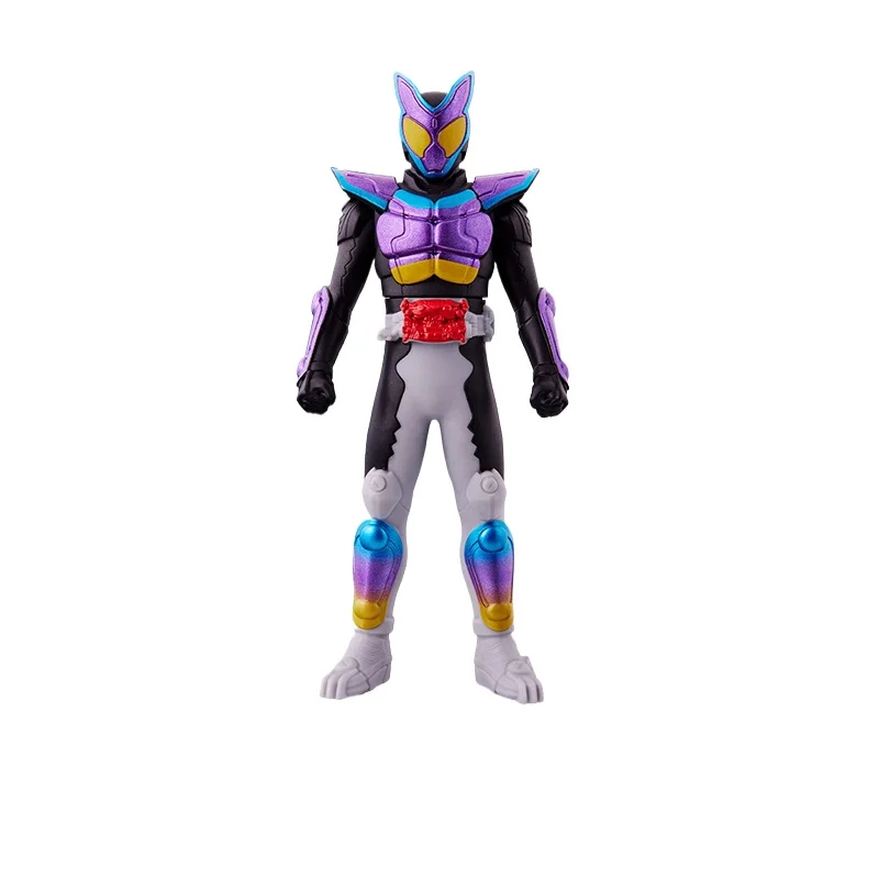 Bandai оригинальная аниме-фигурка Kamen Rider GAVV Valen гибкая резина для подвижной модели