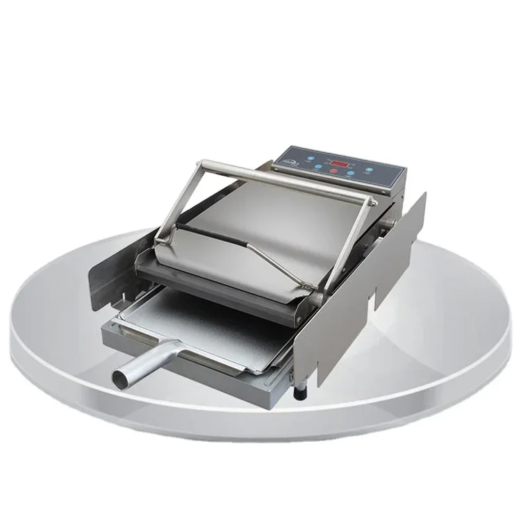 Электрическая автоматическая машина для изготовления гамбургеров/машина