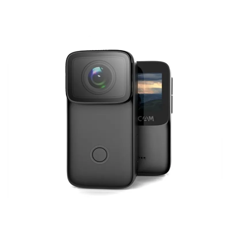 Экшн-камера LUOSI SJCAM C200, 4K, 16 Мп, Wi-Fi