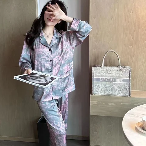 Пижама женская комплект