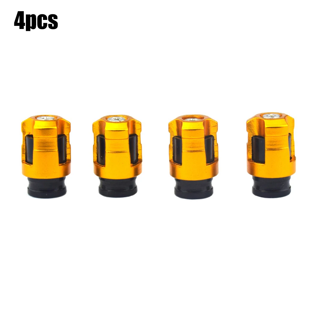 

Cap Tire Valve Stem Caps 4pcs/Set 100% Brand New Auto Car High Quality