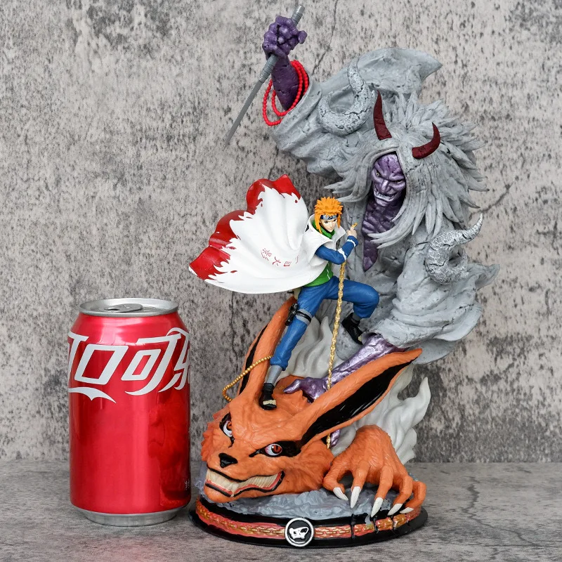 Фигурка героя из мультфильма Наруто 27 см