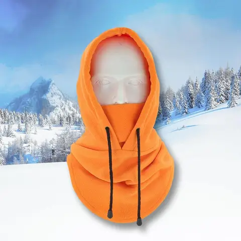 Phenovo Флисовая балаклава унисекс