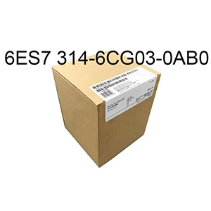 

Модуль 6ES7314-6CG03-0AB0 6ES7 314-6CG03-0AB0, 1 шт.