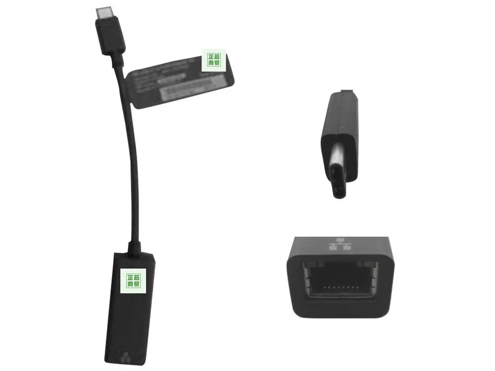 

FOR HP Elite X2 1013 G3 2TS84EA HP USB-C to RJ45 Adapter 918779-001 855474-003