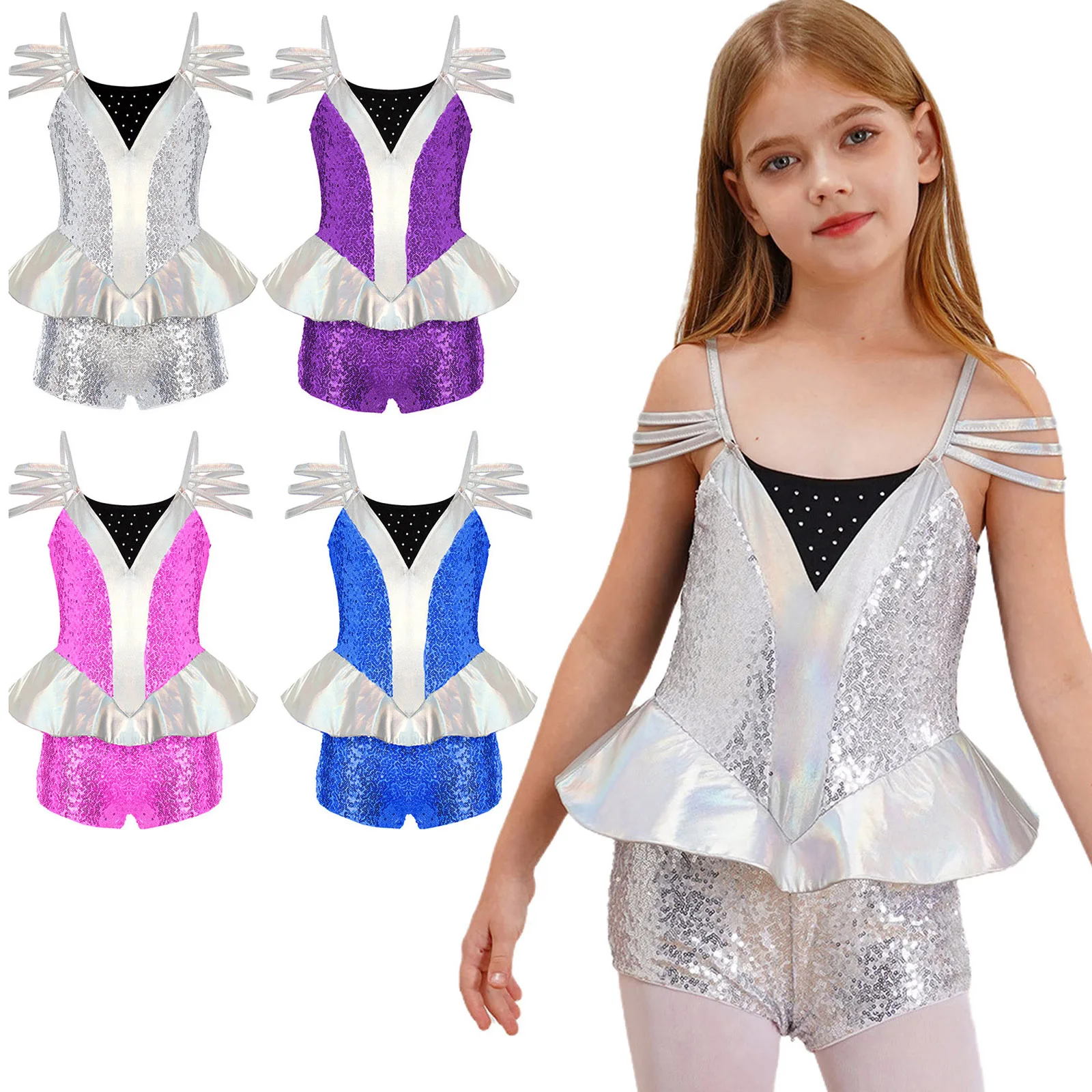 Костюм инопланетянина для девочек карнавальный костюм на Хэллоуин нарядное