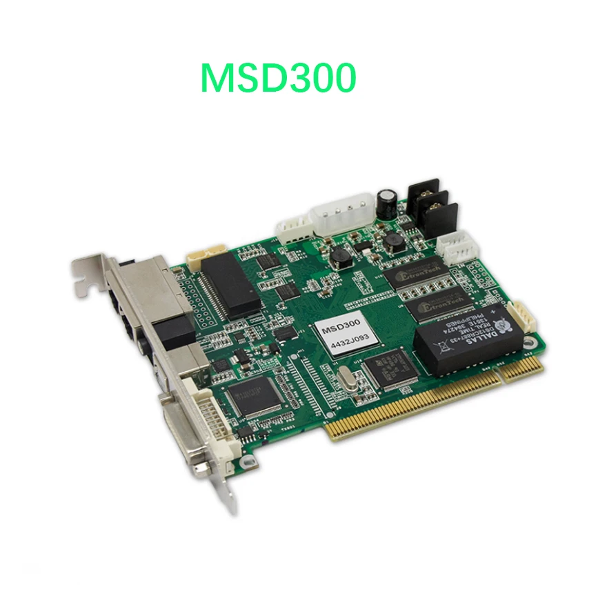 Novastar MCTRL300 полноцветная коробка для отправки светодиодной карты контроллера
