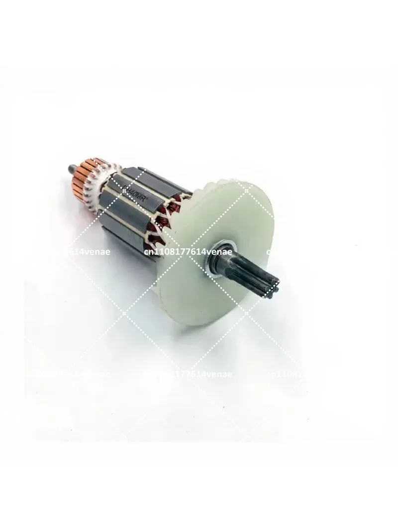 Фото Ротор 360591E (якорь) для перфоратора AC220V-240V DH40MR DH40SR, запасные части №1