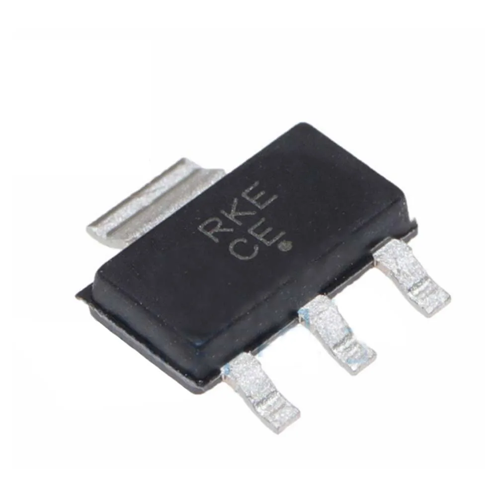 

10 PCS BCP69T1 SOT-223 BCP69 PNP Silicon Epitaxial Transistor