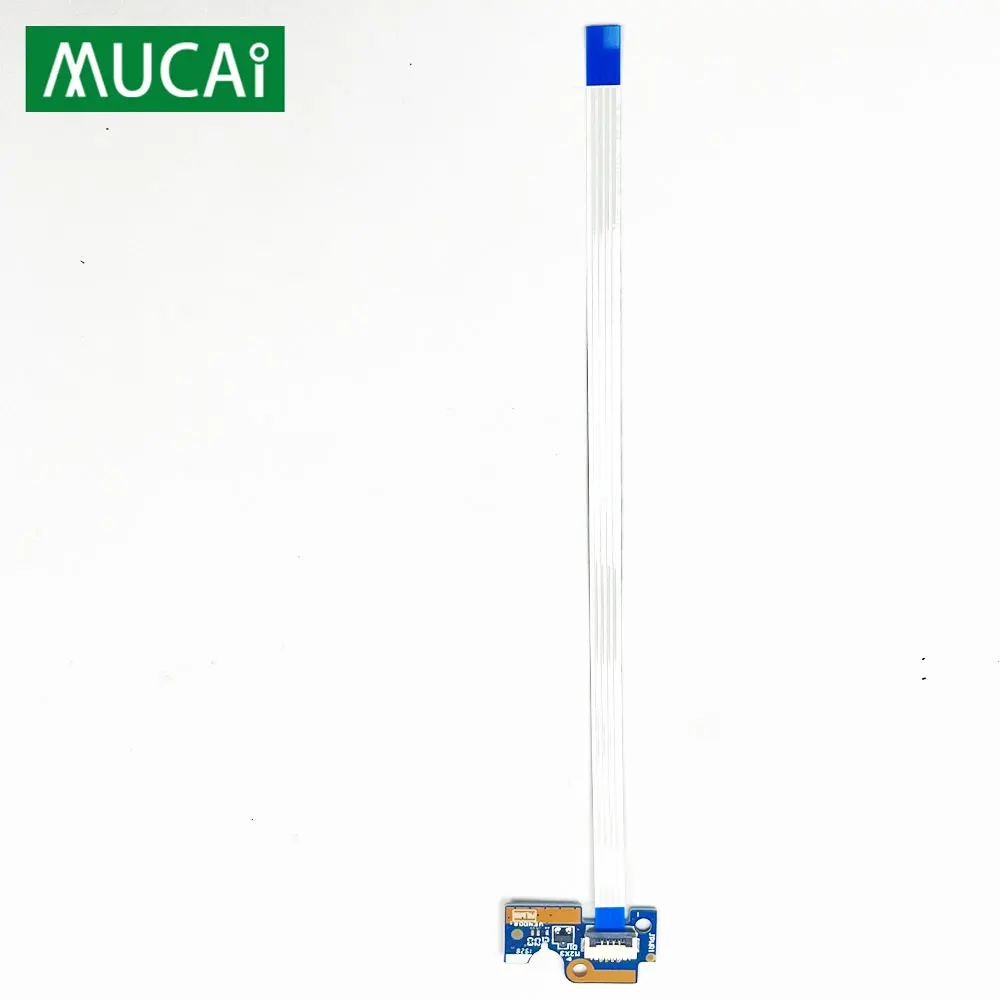 

Оригинал для HP 15T-BR 15Z-BW 15-BS 15-BW 250 G6 255 G6 плата кнопки питания с кабелем CSL50 LS-E791P аксессуары для ремонта ноутбуков