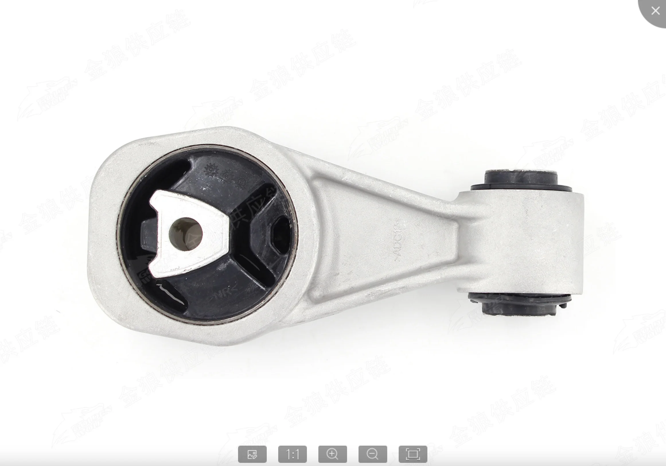 GOLDEN WOLF кронштейн двигателя верхний правый Nissan Sylphy(B17Z) 2012-л MT/CVT