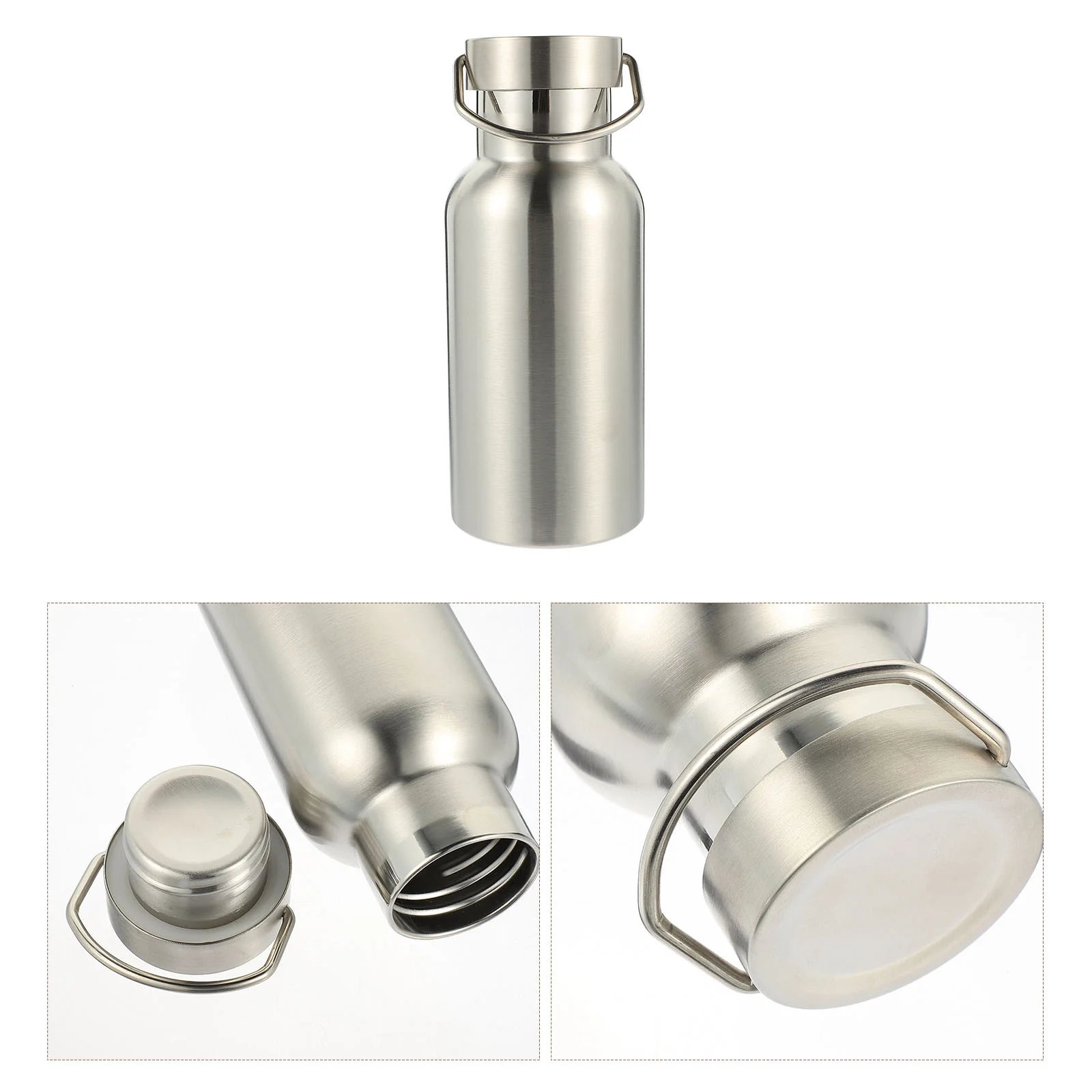 

Bottle Sports Accessory Professional Vacuum Bottle Convenient Drink Bottle for Outdoor Camping Hiking