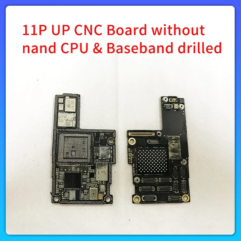 Блокированная плата с ЧПУ ICloud для iPhone 11PM 11P 11 11Pro Max 64 Гб Удаленная просверленная
