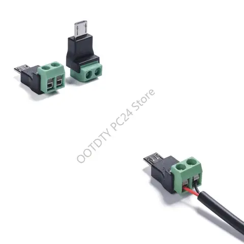 MicroUSB Адаптеры для зарядки