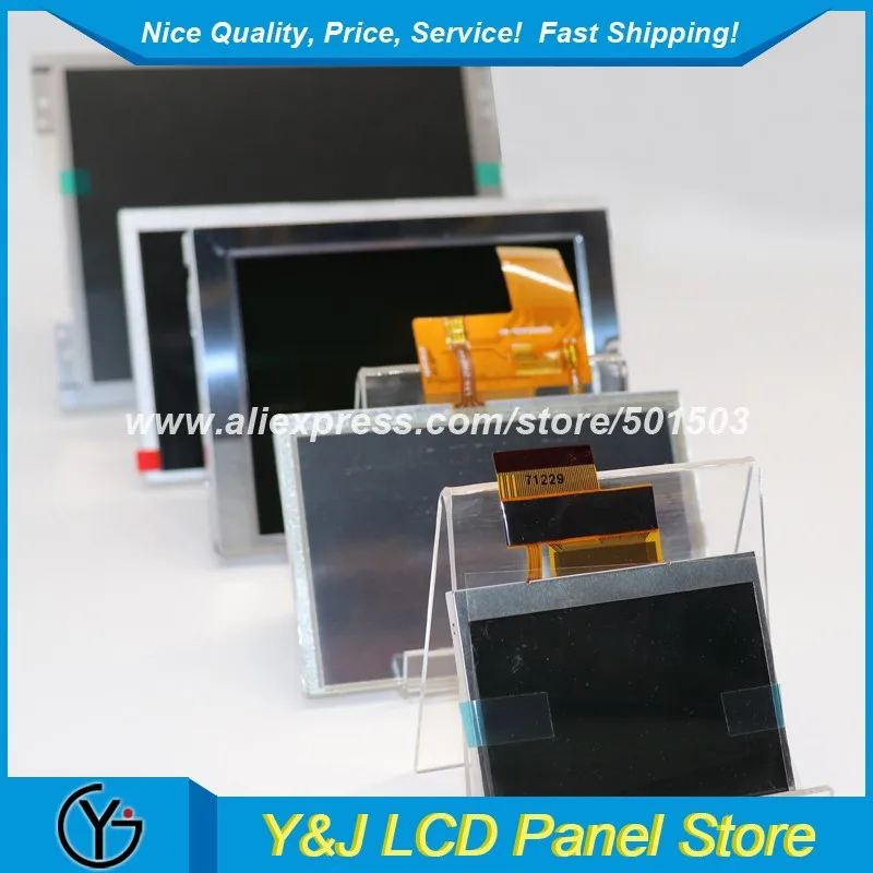 Фото LM7M632 LM7M633 6,5-дюймовые модули дисплея 640*240 CCFL CSTN-LCD №2