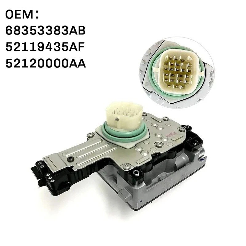 Для Dodge Jeep Chrysler 2004-2013 45RFE 545RFE 68RFE соленоид коробки передач 68353383AB 52119435AF