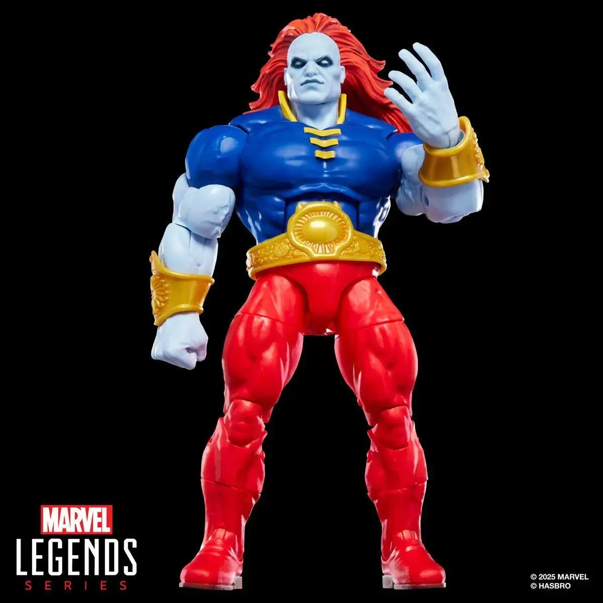 Фото Серия Marvel Legends: Набор из 2 фигурок Marvel Starfox и Champion Of The Universe, 6-дюймовые коллекционные модели, декоративные игрушки, подарок-сюрприз №4