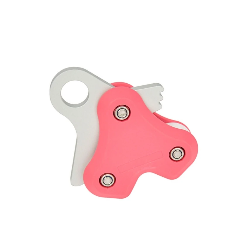 Шкив для подводного плавания с аквалангом легкий буй металлический веревочный