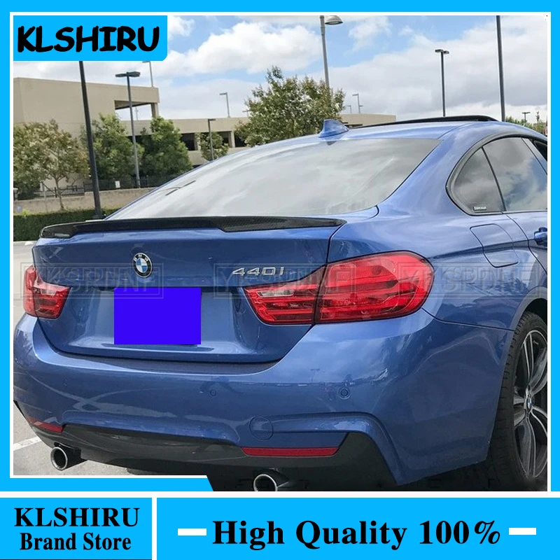 

Спойлер из АБС-пластика для BMW F36 GRAND COUPE 420i 425i 428i P 2013-2019 годов