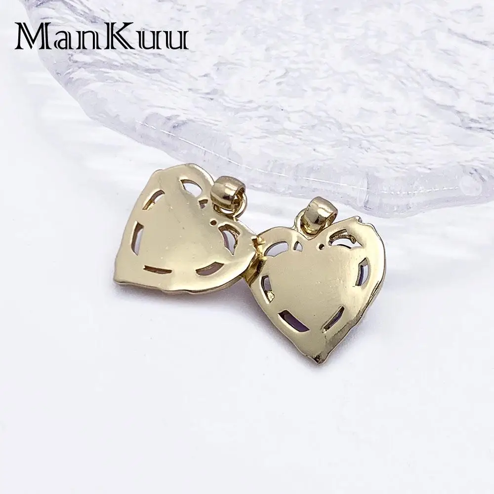 Mankuu натуральные целебные кристаллы камень аметист аквамарин амазонит сердце