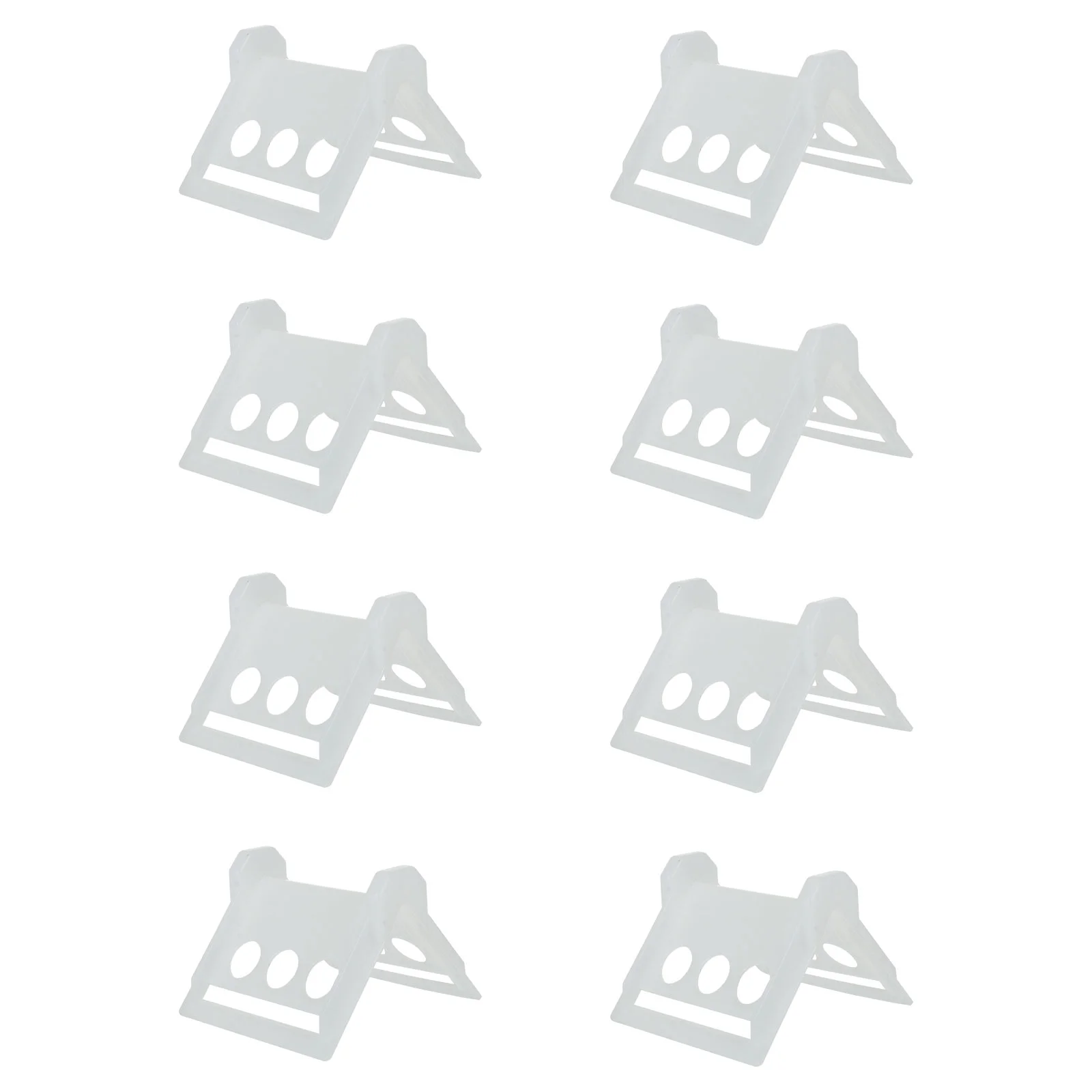 

8pcs Reusable Strap Corner Guard Tie Down Strap Protector Guard Random Type