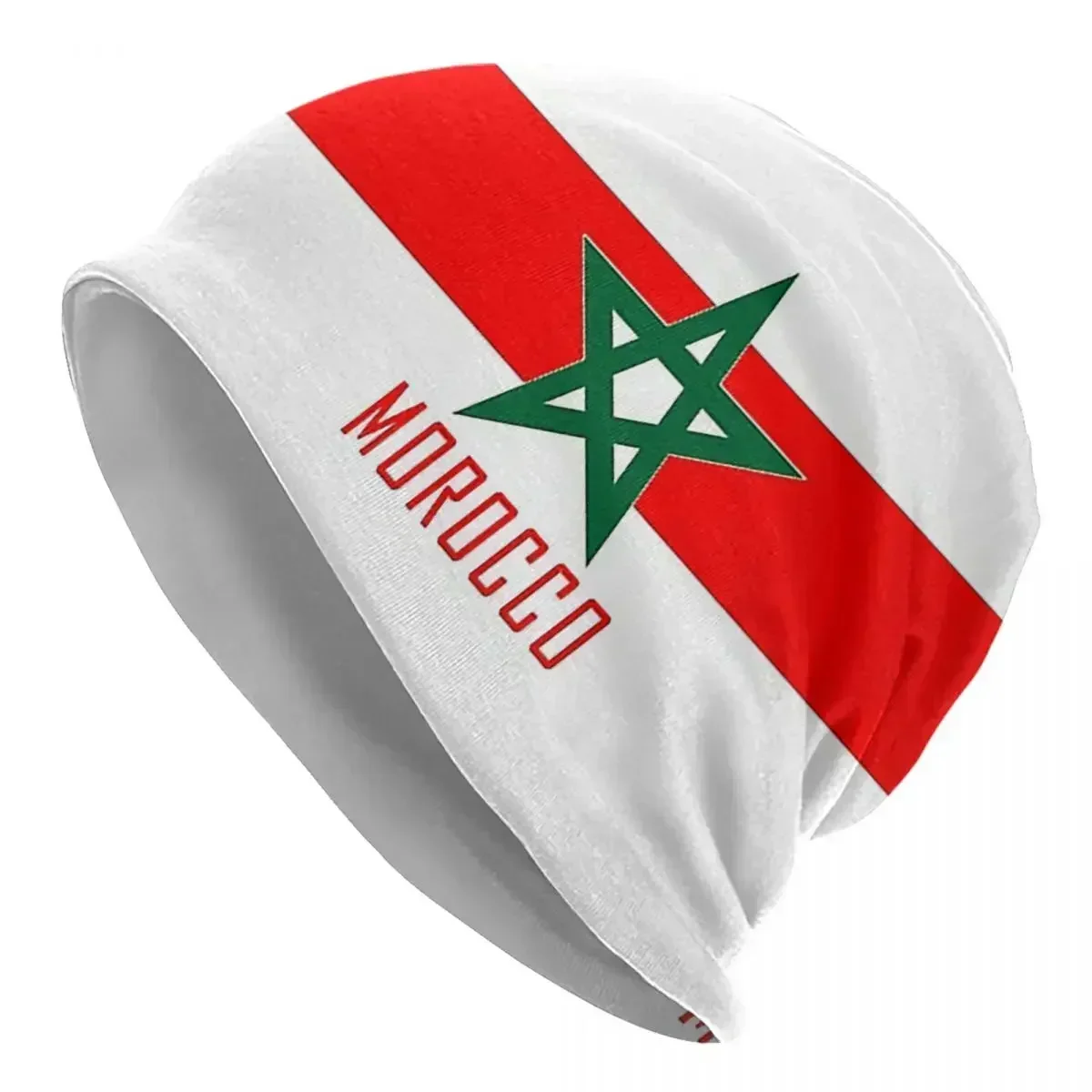 Марокко теплая вязаная шапка модная шапка-капот осень-зима уличные шапки для