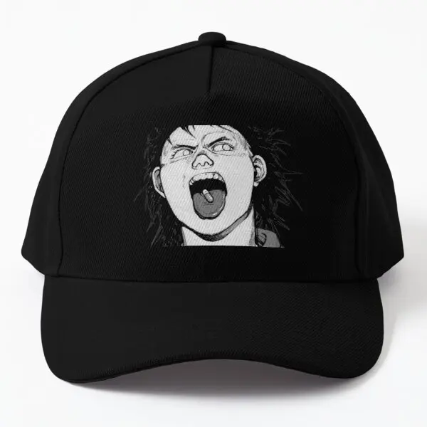 

They Re Just Like Candy Akira Baseball Cap Hat Boys Sun Sport Black Outdoor Bonnet Casual Women Spring Hip Hop Printed Fish