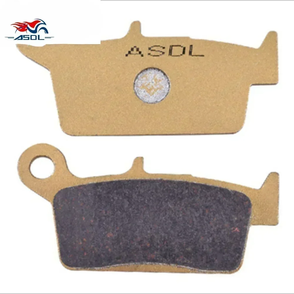Мотоциклетные передние и задние тормозные колодки дисковые планшеты для GAS-GAS Contd