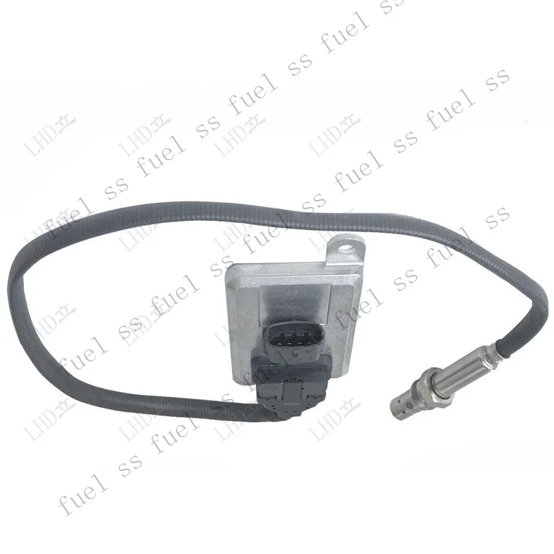 Фото Датчик оксида азота (NOx) S+ 1 шт., 5WK96675A 2894940, подходит для запчастей Cummins A034X847 №1